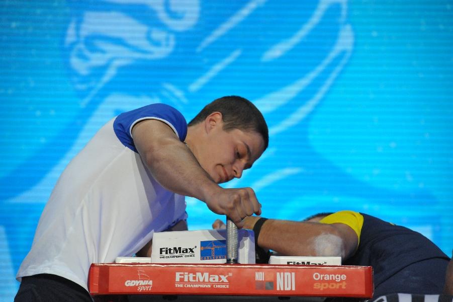 World Armwrestling Championship 2013 Photo Mirek