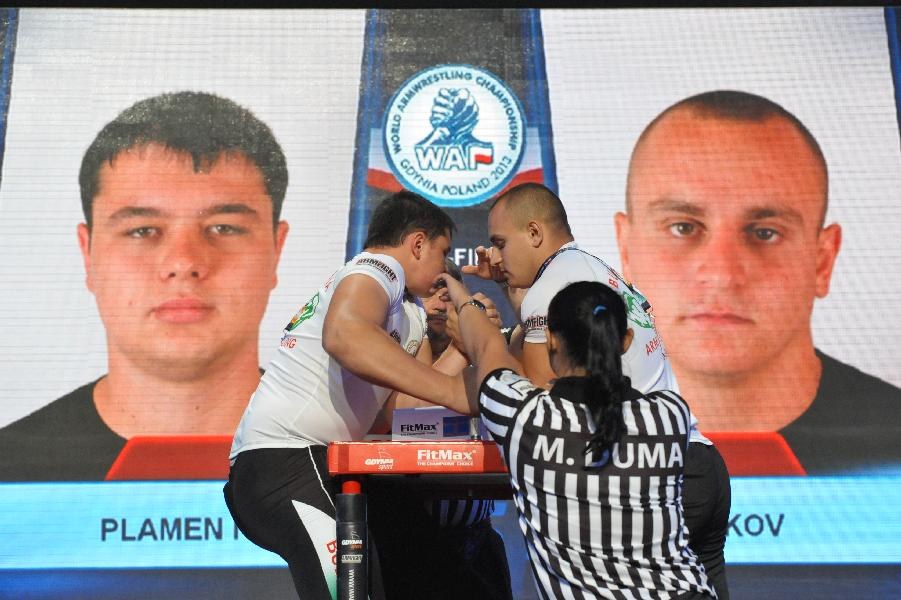 World Armwrestling Championship 2013 Photo Mirek