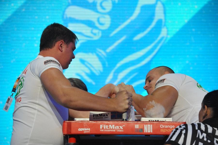 World Armwrestling Championship 2013 Photo Mirek
