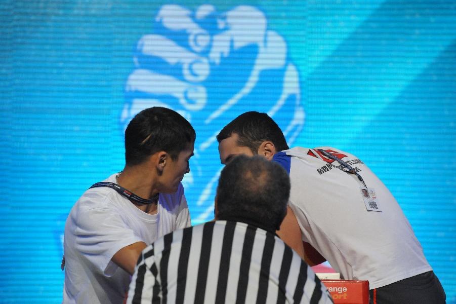 World Armwrestling Championship 2013 Photo Mirek