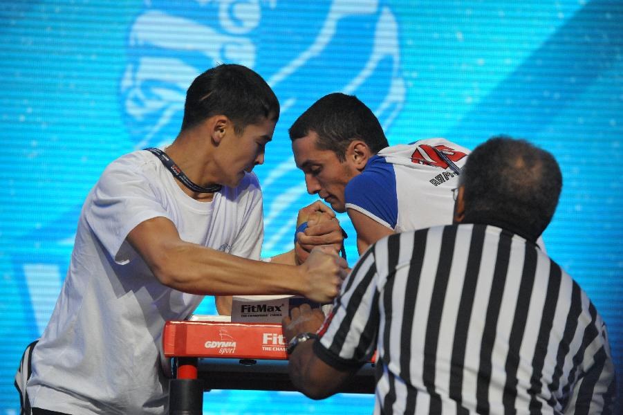World Armwrestling Championship 2013 Photo Mirek