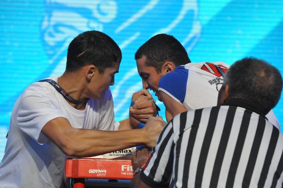 World Armwrestling Championship 2013 Photo Mirek