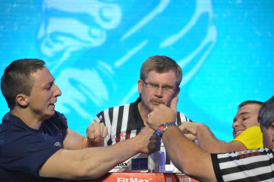 World Armwrestling Championship 2013 Photo Mirek