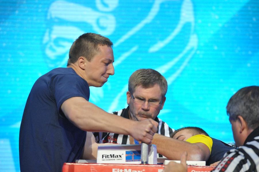 World Armwrestling Championship 2013 Photo Mirek