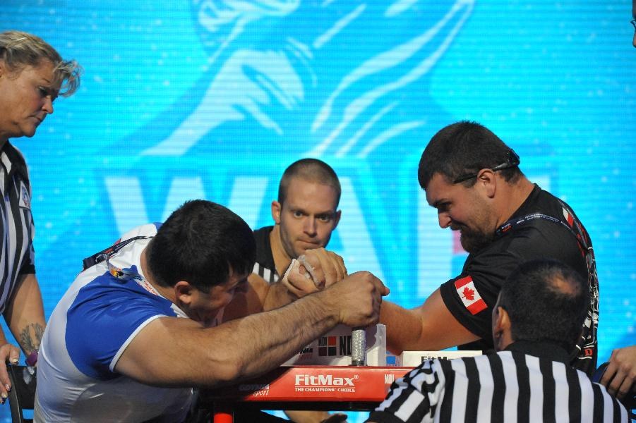 World Armwrestling Championship 2013 Photo Mirek