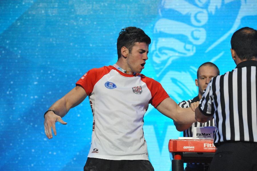 World Armwrestling Championship 2013 Photo Mirek