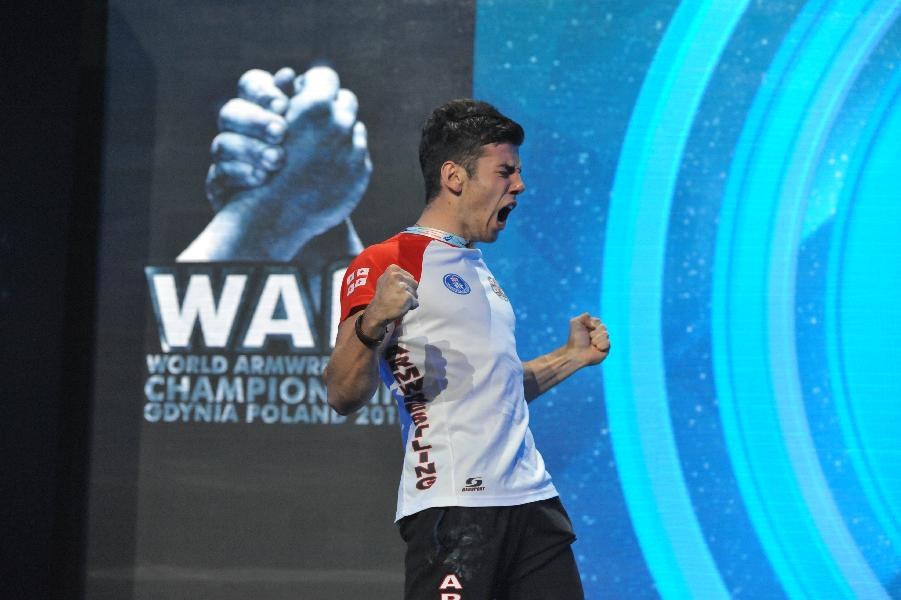 World Armwrestling Championship 2013 Photo Mirek