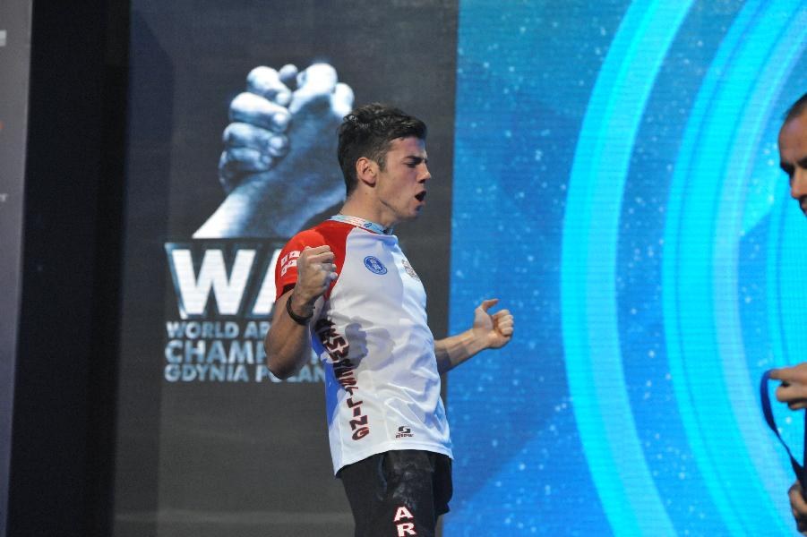 World Armwrestling Championship 2013 Photo Mirek