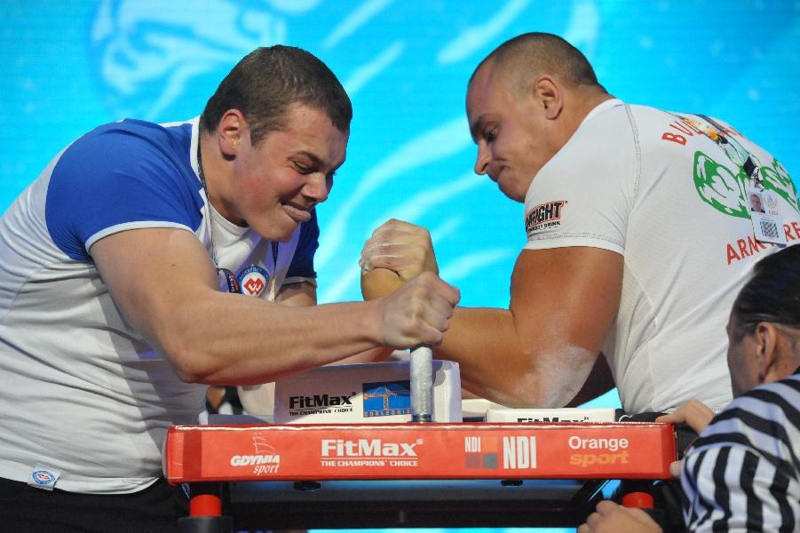 World Armwrestling Championship 2013 Photo Mirek