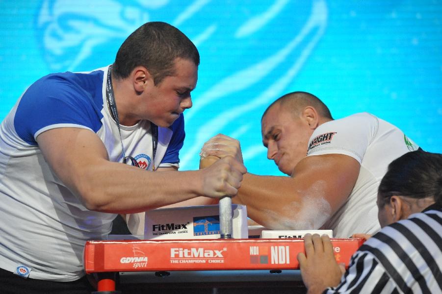 World Armwrestling Championship 2013 Photo Mirek