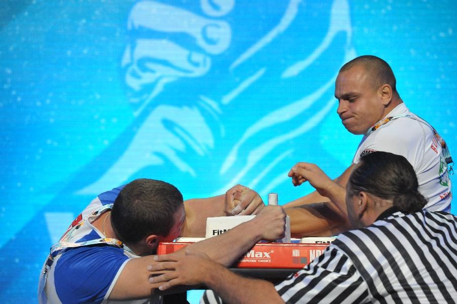 World Armwrestling Championship 2013 Photo Mirek