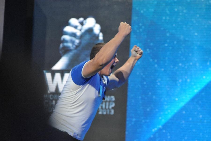 World Armwrestling Championship 2013 Photo Mirek