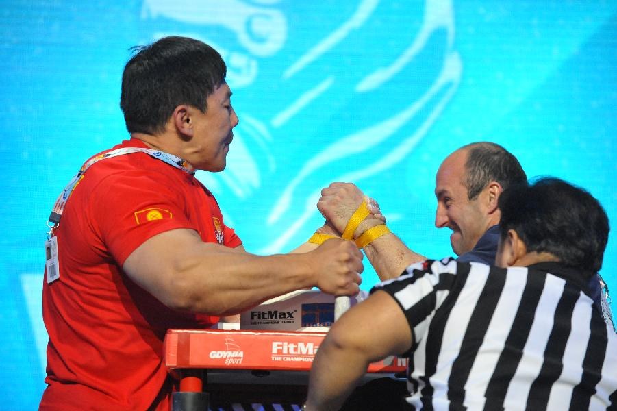 World Armwrestling Championship 2013 Photo Mirek