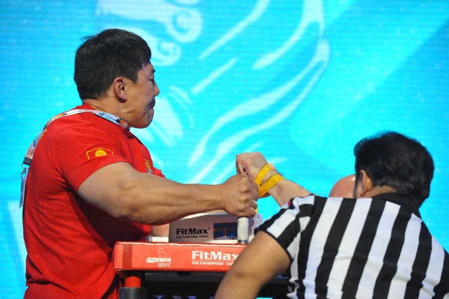 World Armwrestling Championship 2013 Photo Mirek