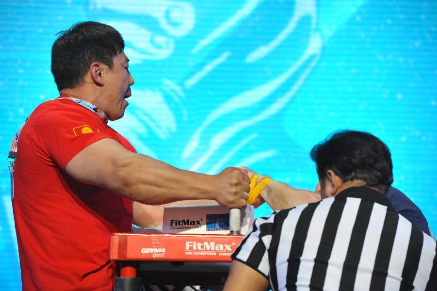 World Armwrestling Championship 2013 Photo Mirek