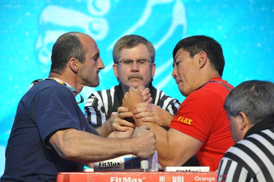World Armwrestling Championship 2013 Photo Mirek