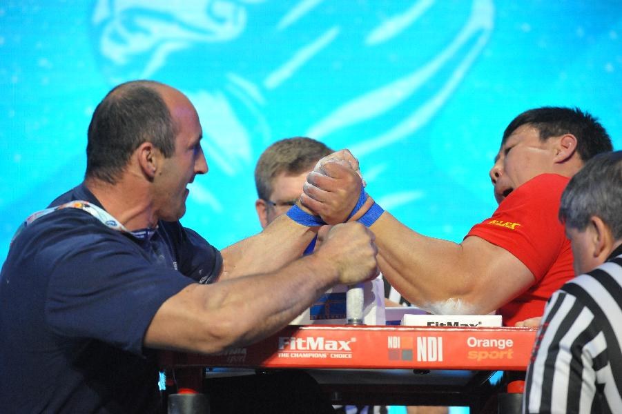 World Armwrestling Championship 2013 Photo Mirek