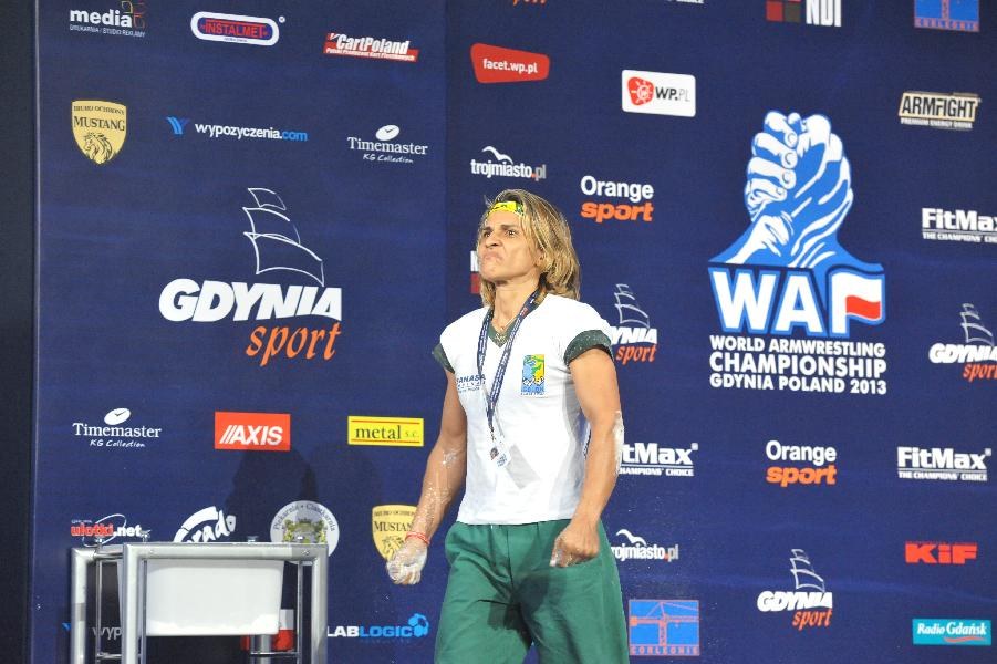 World Armwrestling Championship 2013 Photo Mirek