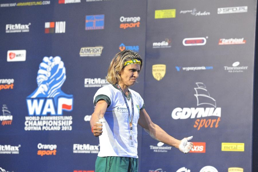 World Armwrestling Championship 2013 Photo Mirek