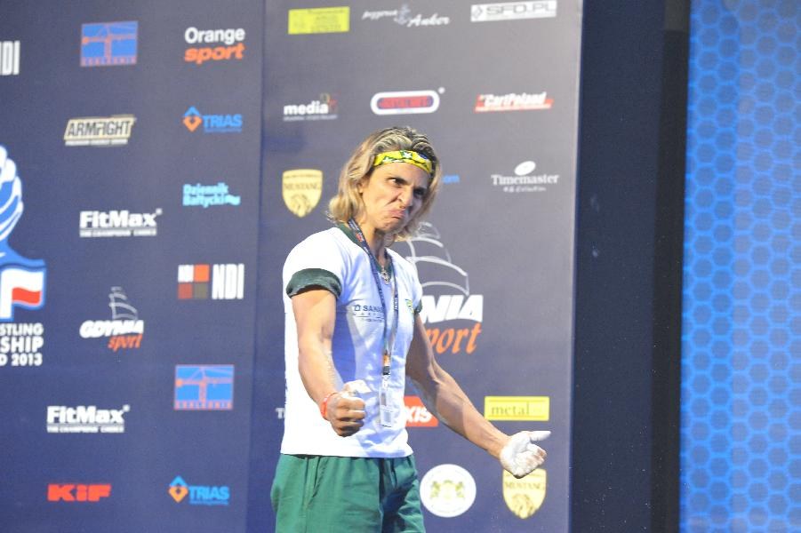 World Armwrestling Championship 2013 Photo Mirek