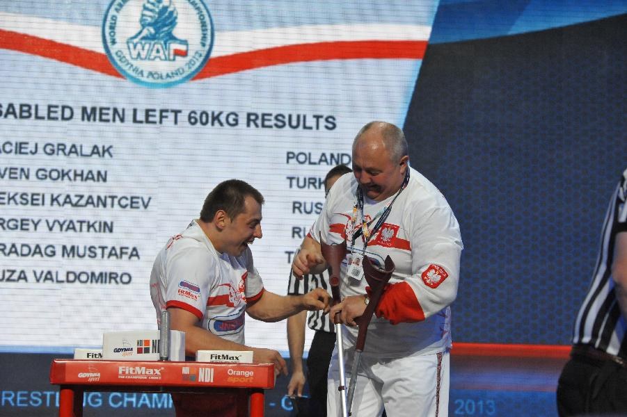 World Armwrestling Championship 2013 Photo Mirek