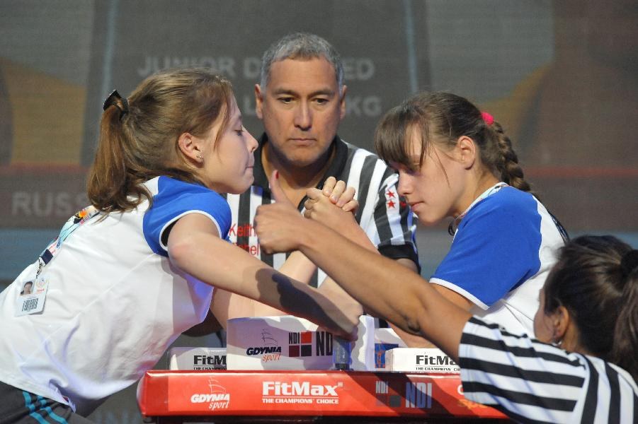 World Armwrestling Championship 2013 Photo Mirek