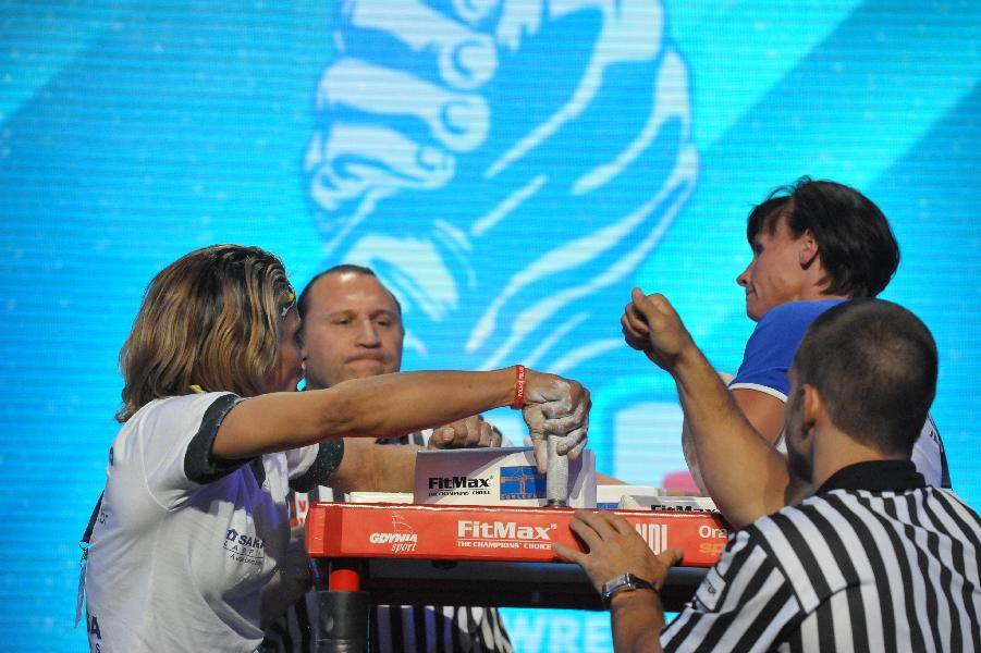 World Armwrestling Championship 2013 Photo Mirek