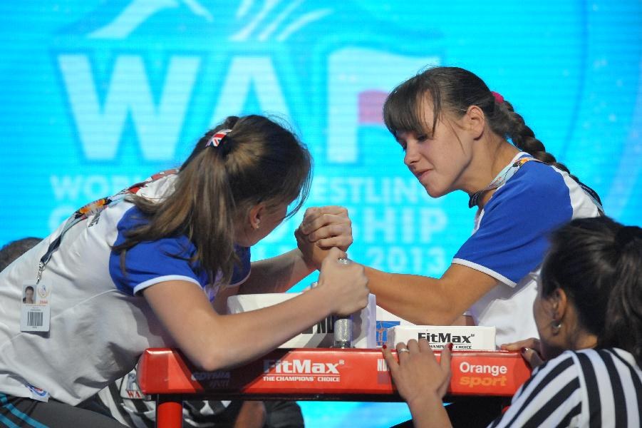 World Armwrestling Championship 2013 Photo Mirek