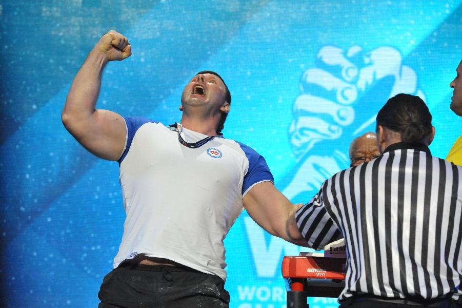 World Armwrestling Championship 2013 Photo Mirek