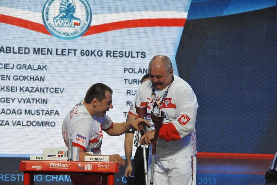 World Armwrestling Championship 2013 Photo Mirek