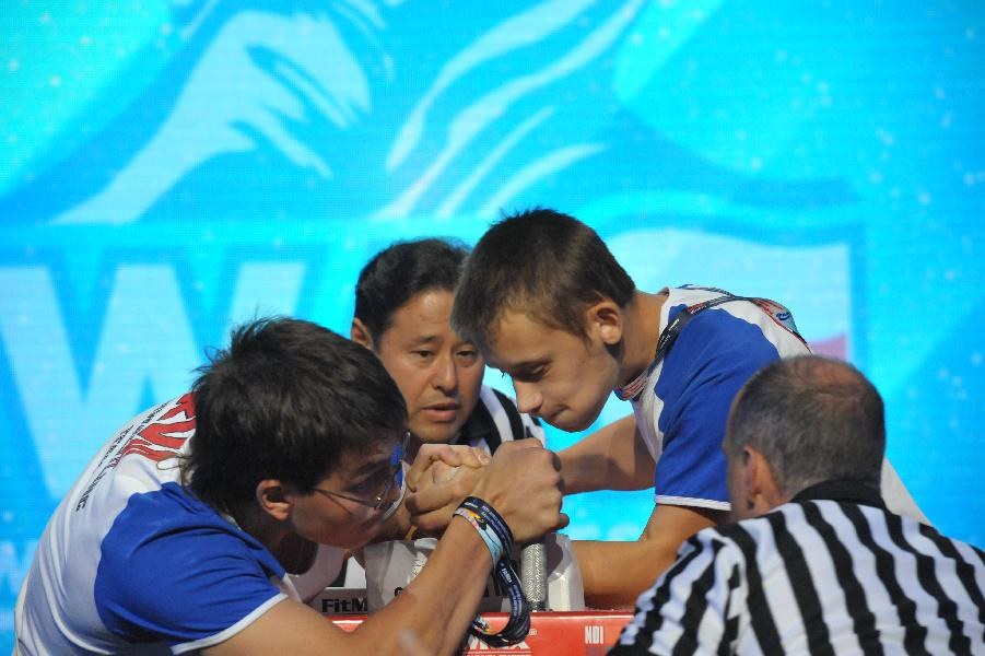 World Armwrestling Championship 2013 Photo Mirek