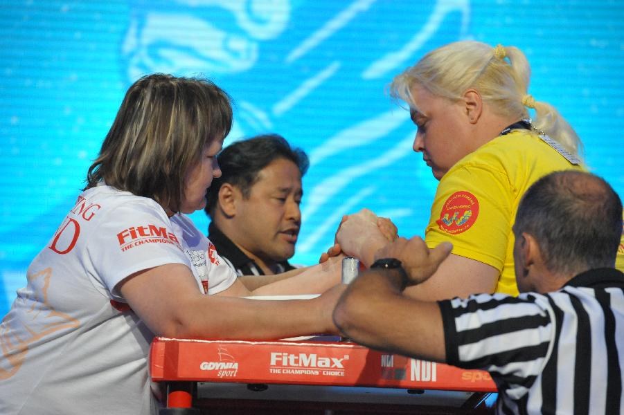World Armwrestling Championship 2013 Photo Mirek