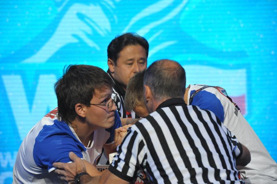 World Armwrestling Championship 2013 Photo Mirek