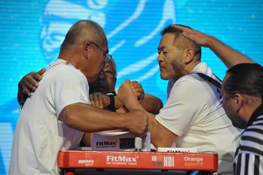 World Armwrestling Championship 2013 Photo Mirek