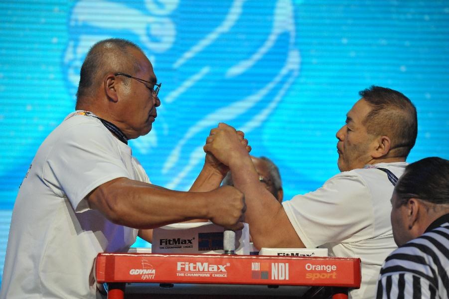 World Armwrestling Championship 2013 Photo Mirek