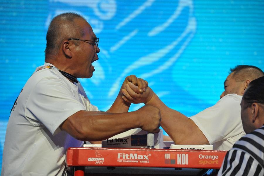 World Armwrestling Championship 2013 Photo Mirek