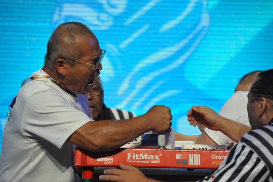 World Armwrestling Championship 2013 Photo Mirek