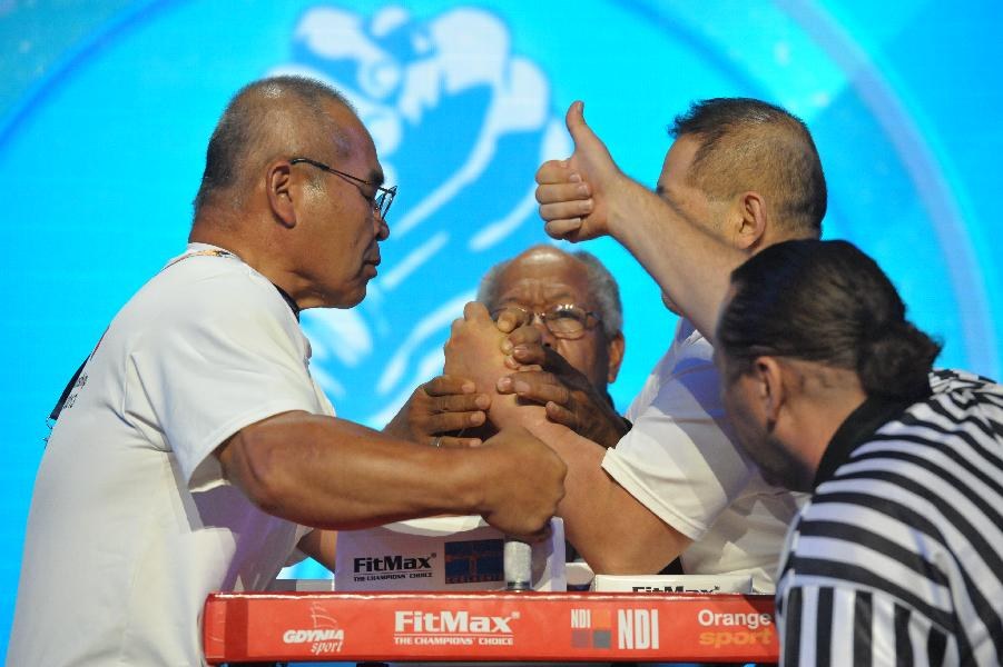 World Armwrestling Championship 2013 Photo Mirek