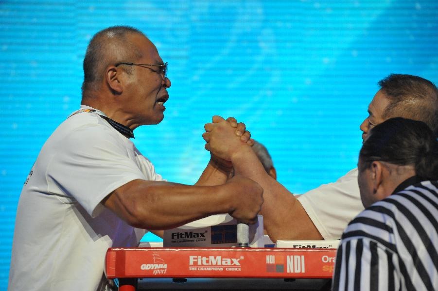 World Armwrestling Championship 2013 Photo Mirek