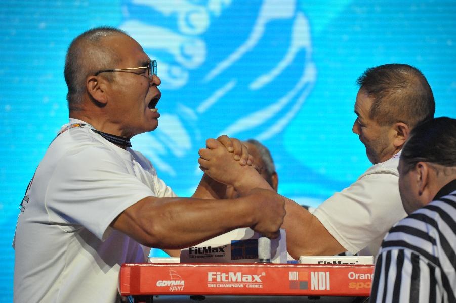 World Armwrestling Championship 2013 Photo Mirek