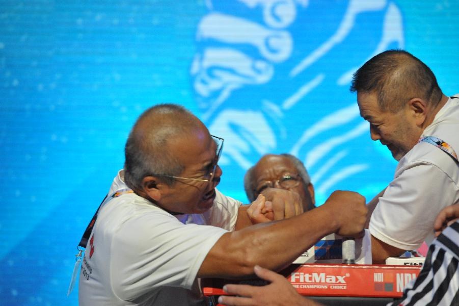 World Armwrestling Championship 2013 Photo Mirek