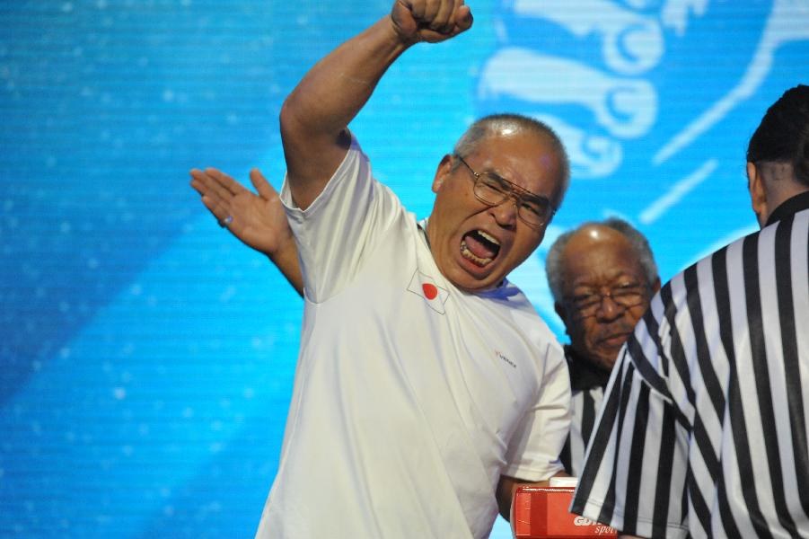 World Armwrestling Championship 2013 Photo Mirek