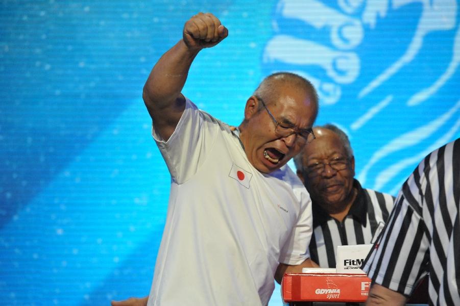 World Armwrestling Championship 2013 Photo Mirek