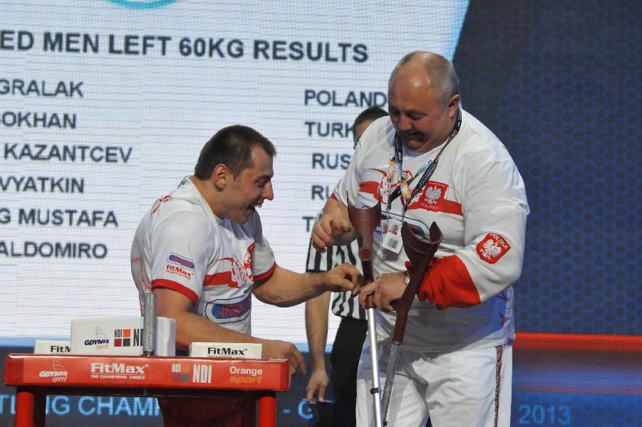 World Armwrestling Championship 2013 Photo Mirek