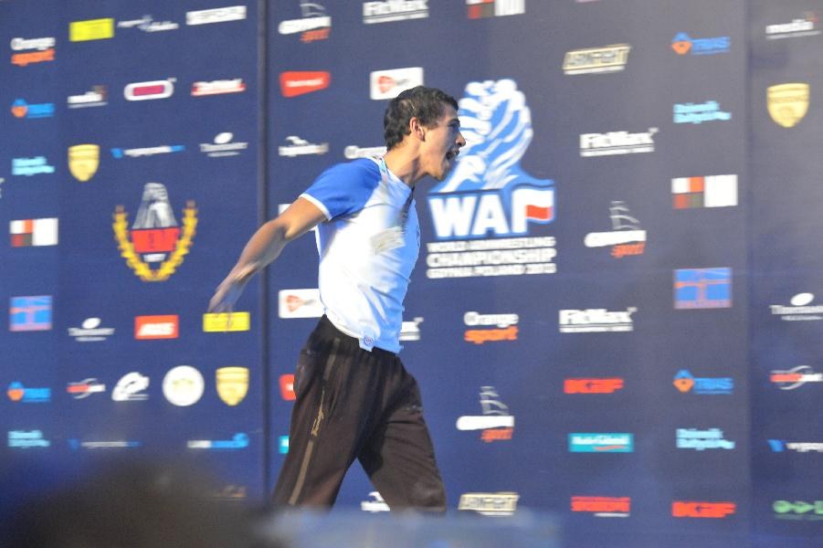 World Armwrestling Championship 2013 Photo Mirek