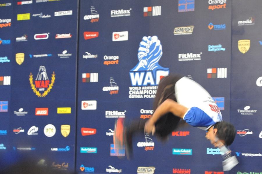World Armwrestling Championship 2013 Photo Mirek