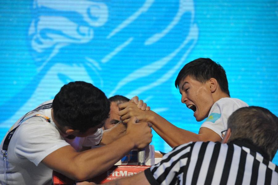 World Armwrestling Championship 2013 Photo Mirek