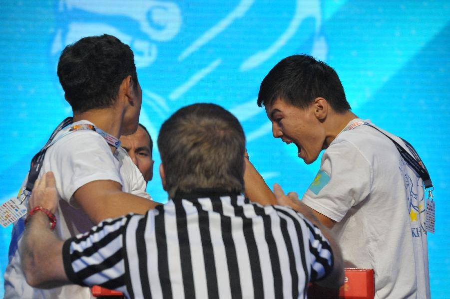 World Armwrestling Championship 2013 Photo Mirek