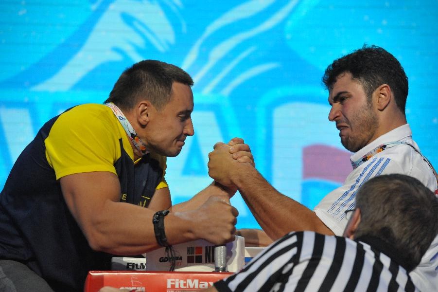 World Armwrestling Championship 2013 Photo Mirek
