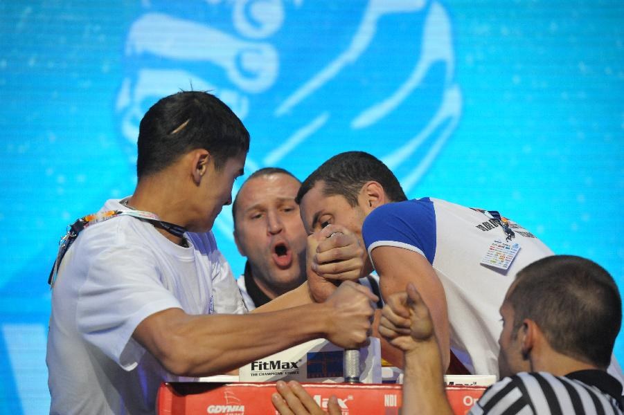 World Armwrestling Championship 2013 Photo Mirek